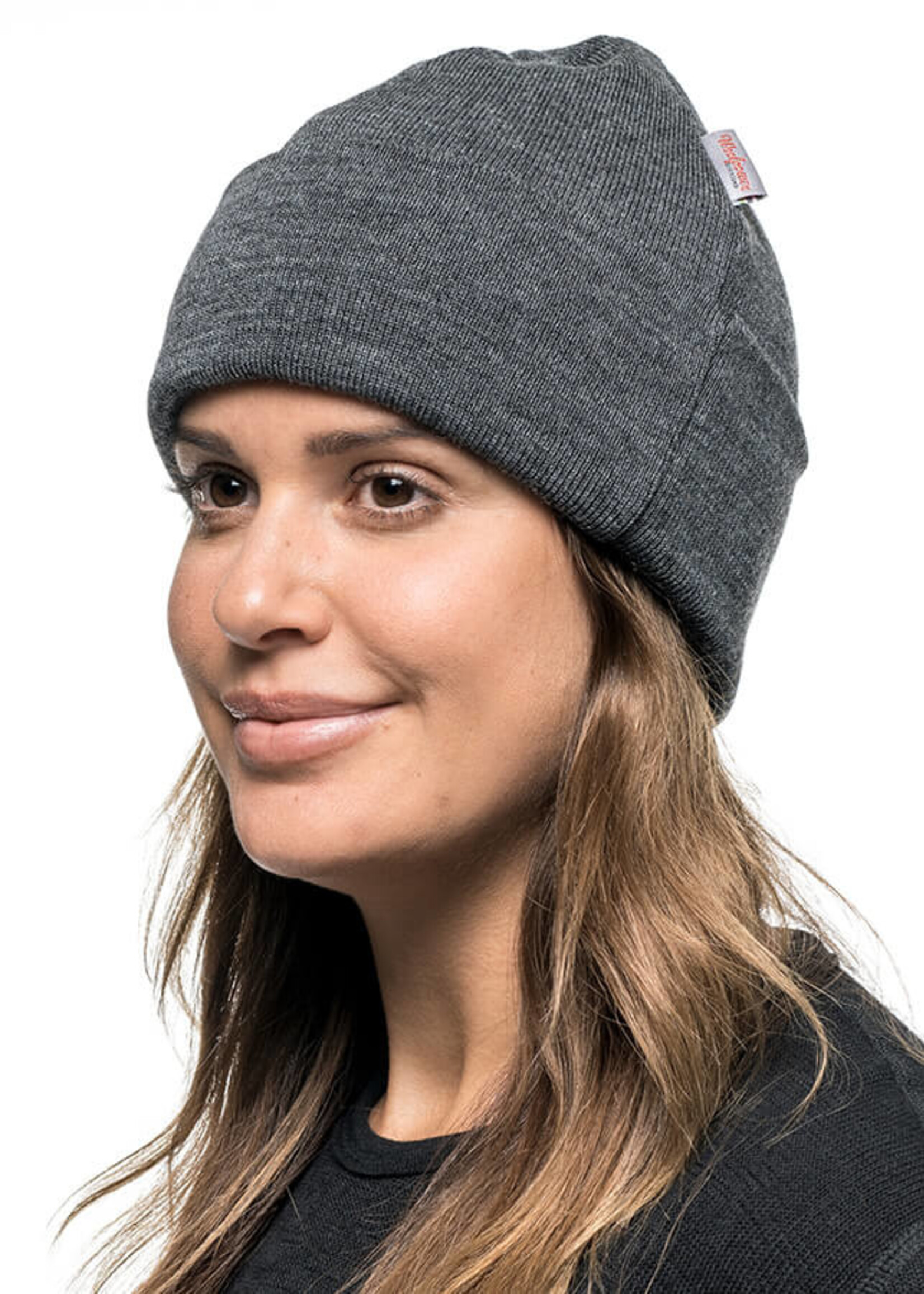Woolpower Beanie Classic (Grey)