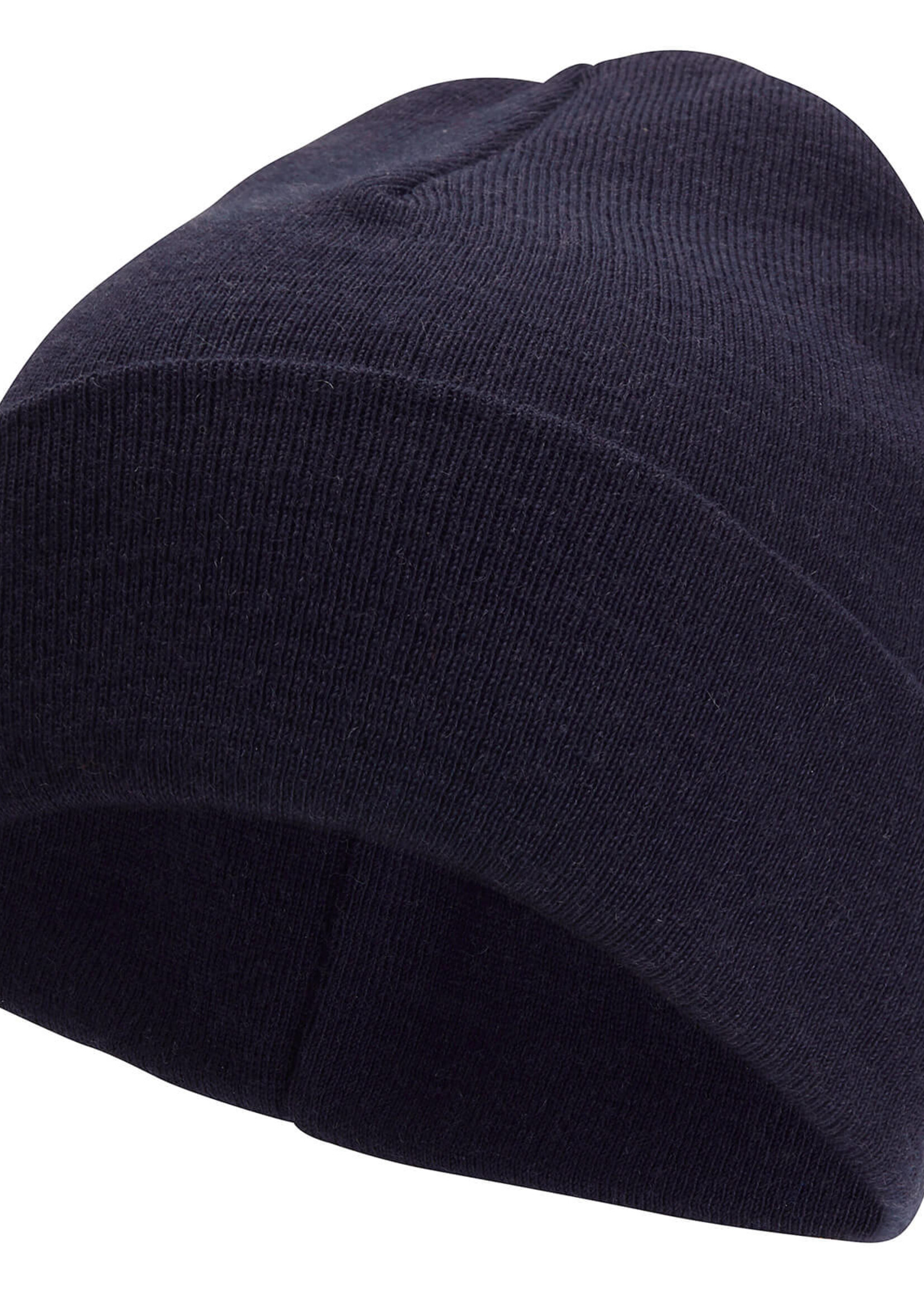 Woolpower Beanie Classic (Dark Navy)