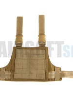 Invader Gear Mk.II Molle Leg Platform  (Coyote)