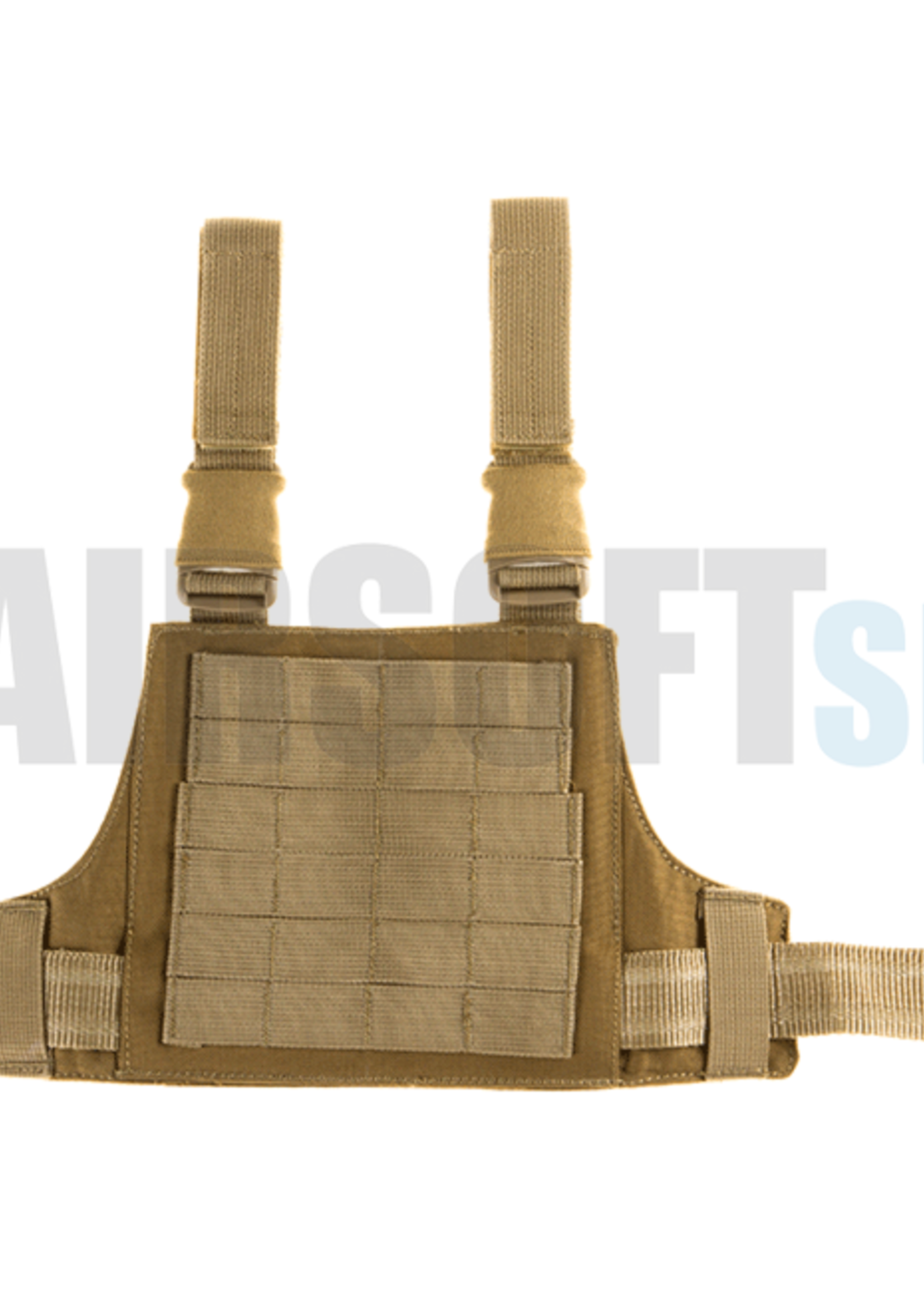 Invader Gear Mk.II Molle Leg Platform  (Coyote)