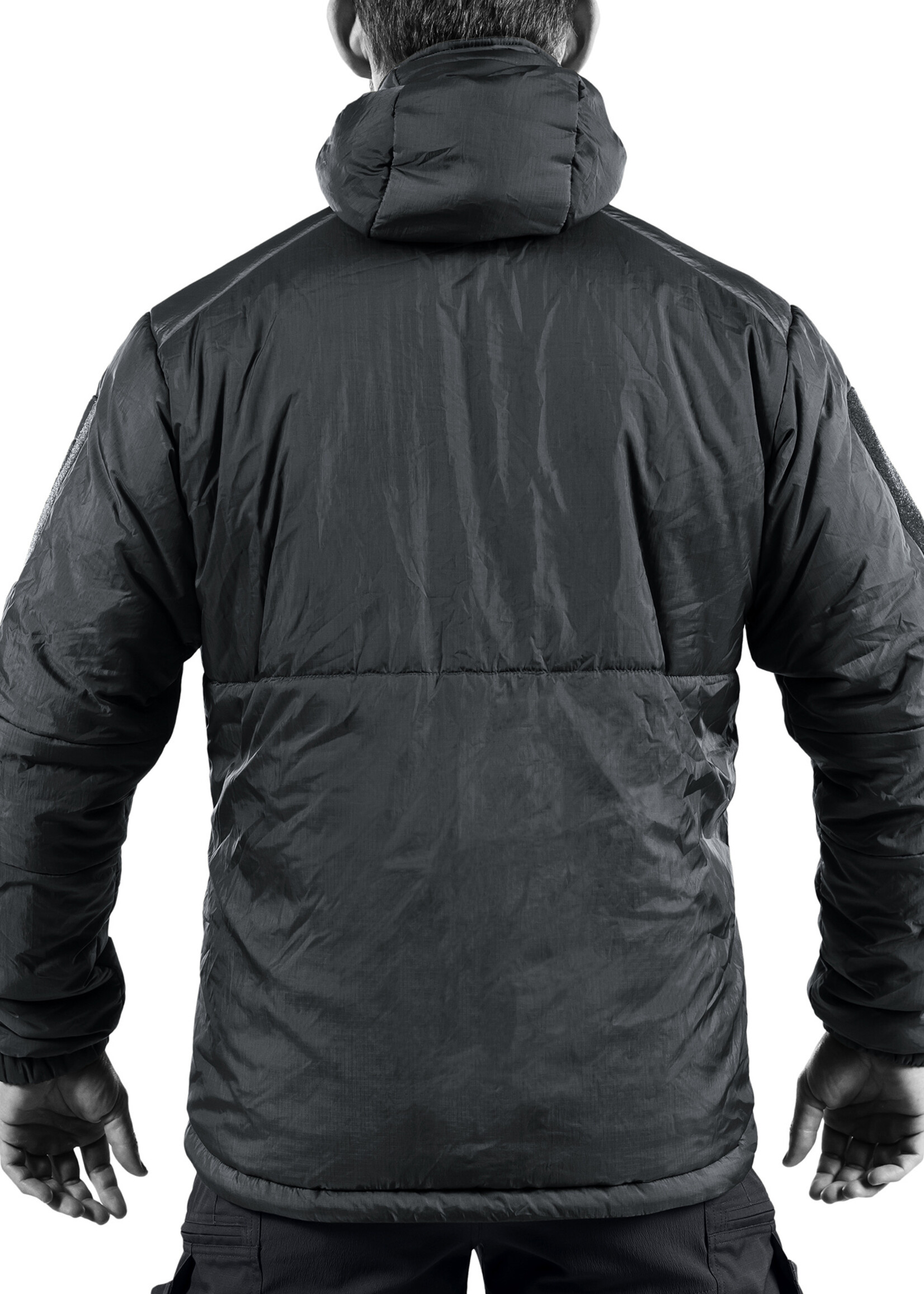 UF PRO Delta Compac Tactical Winter Jacket (Black)