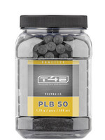Umarex T4E .50 Practice Poly Balls 500rds
