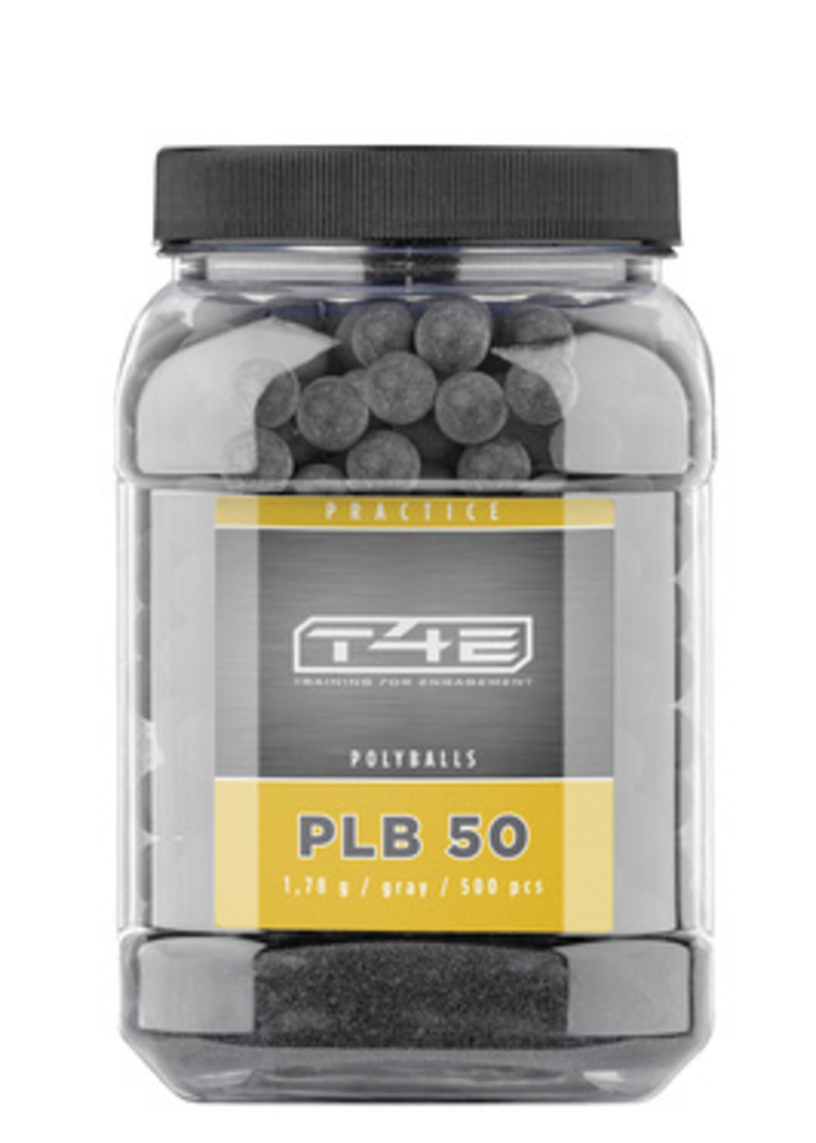 Umarex T4E .50 Practice Poly Balls 500rds