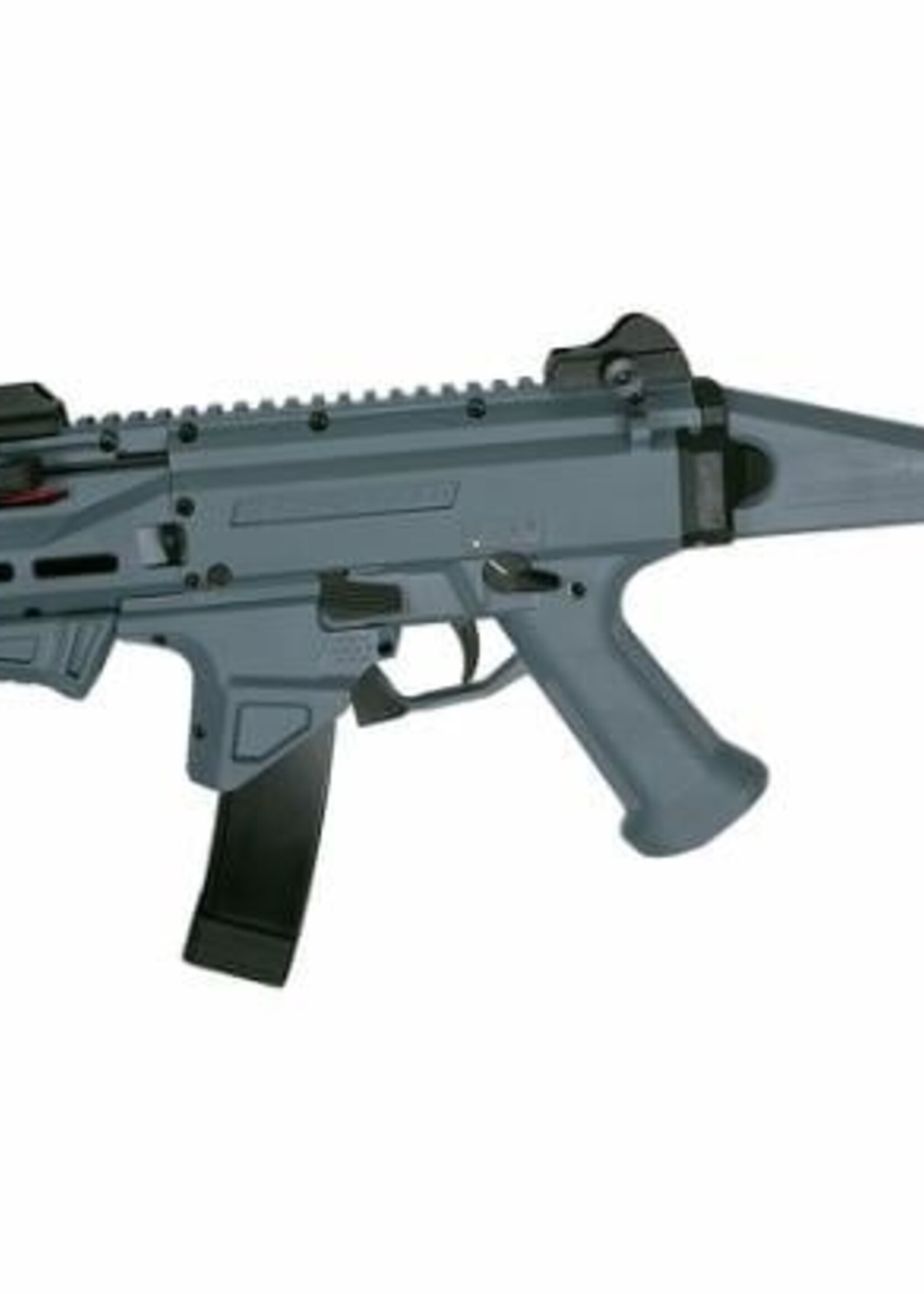 ASG CZ Scorpion EVO 3 ATEK (Battleship Grey)