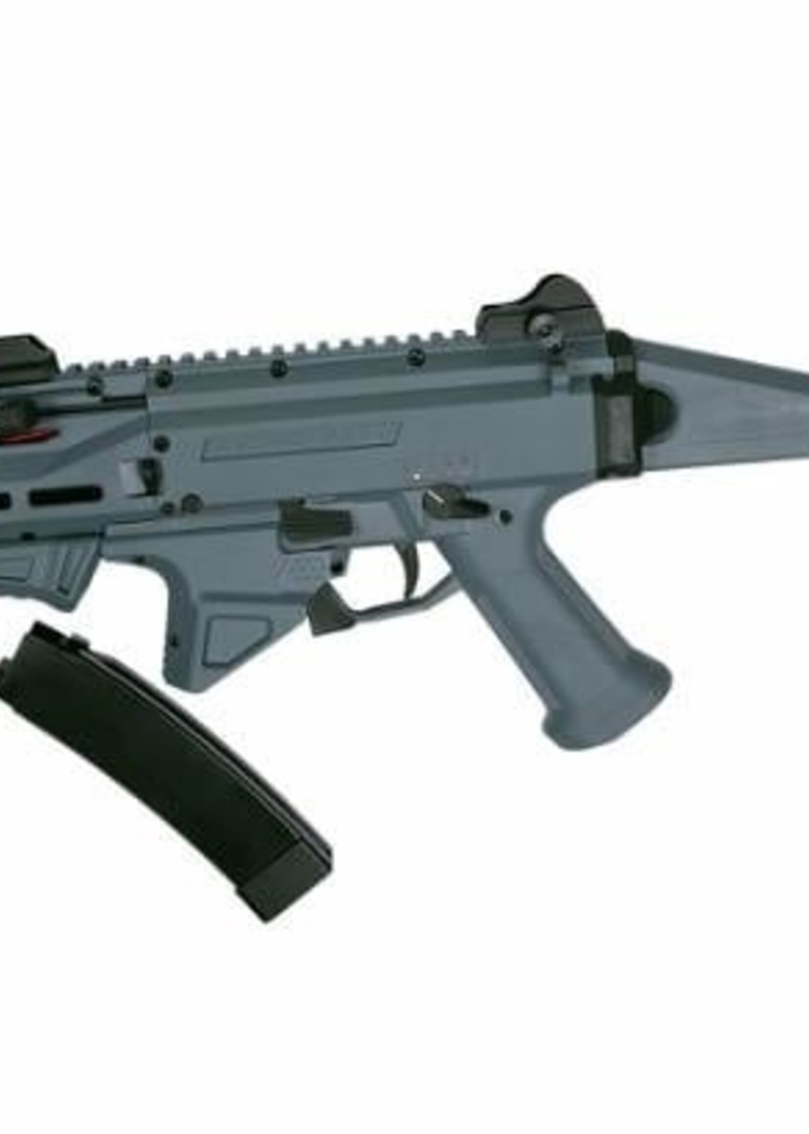 ASG CZ Scorpion EVO 3 ATEK (Battleship Grey)