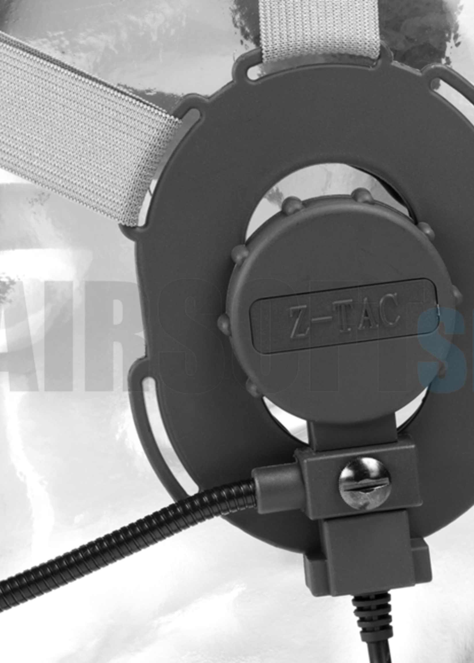 Z-Tactical Evo III Headset (Foliage Green)