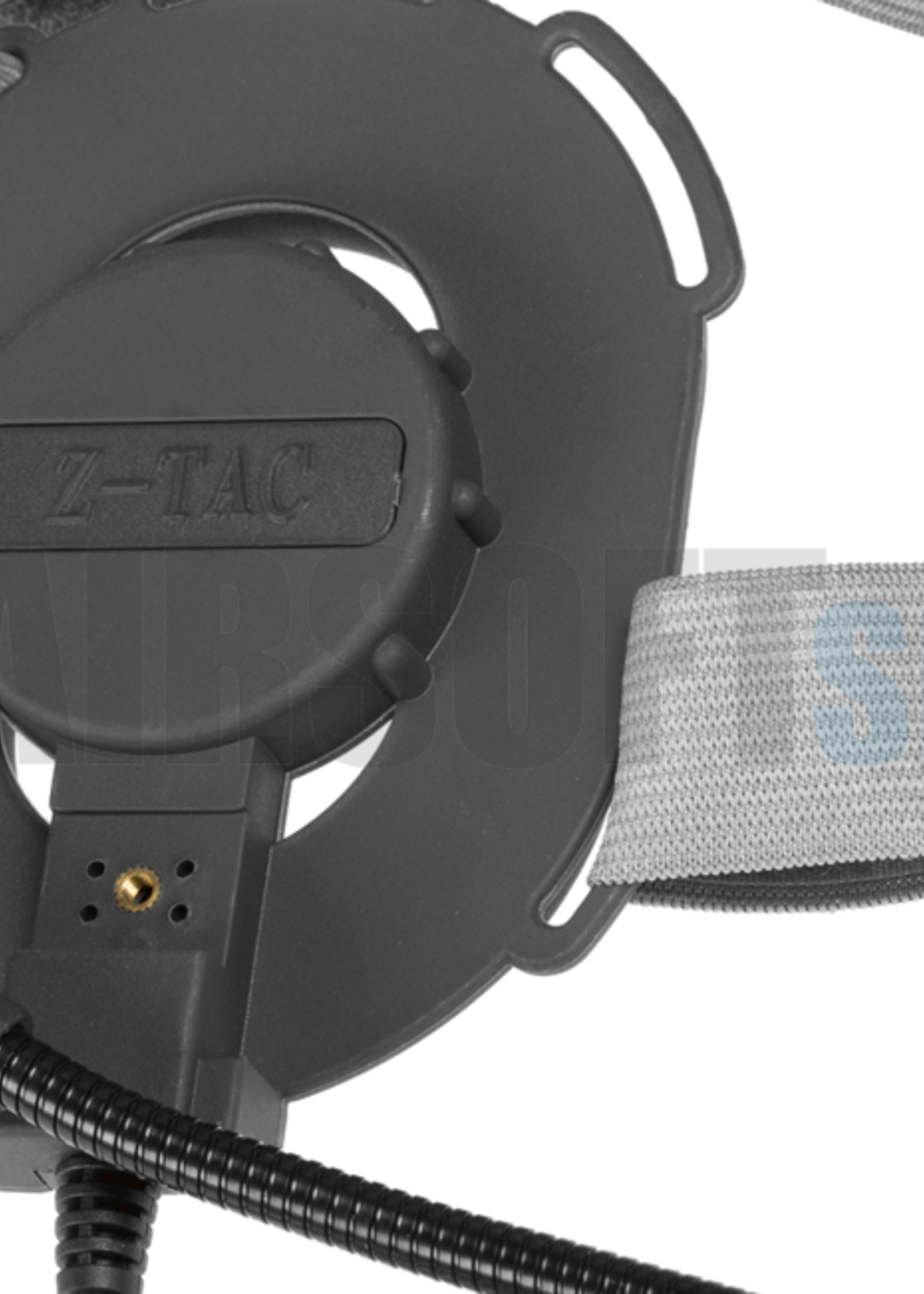 Z-Tactical Evo III Headset (Foliage Green)