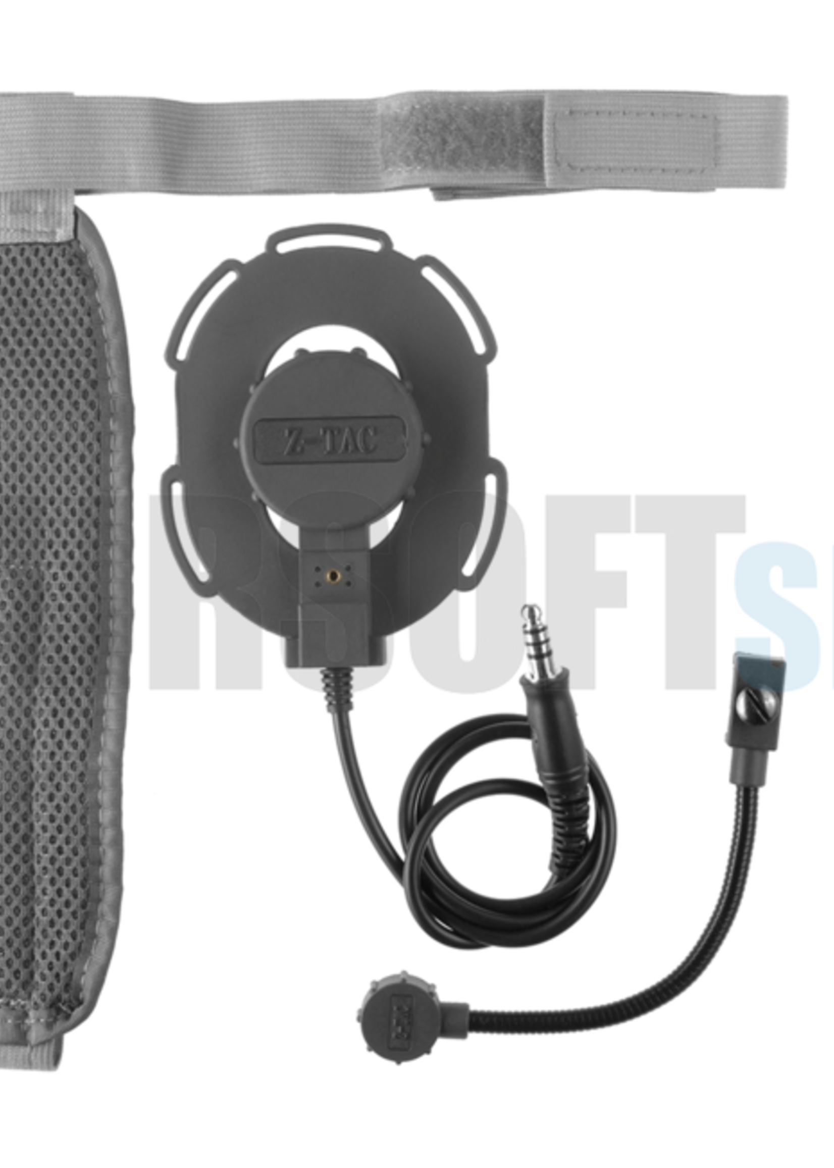 Z-Tactical Evo III Headset (Foliage Green)