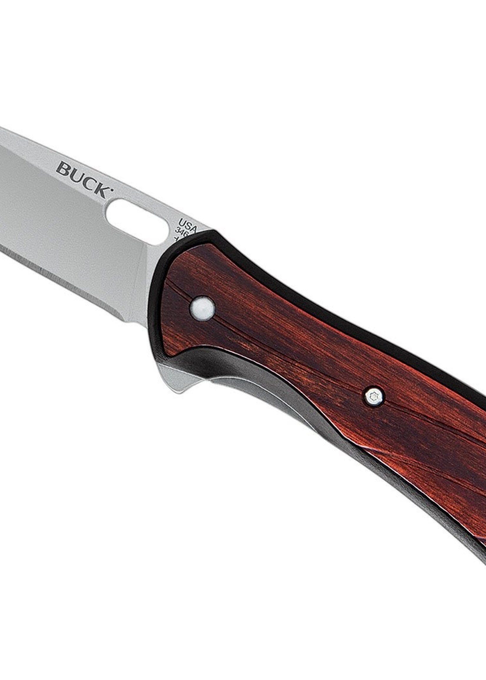 BUCK Vantage Avid Large (Rosewood)