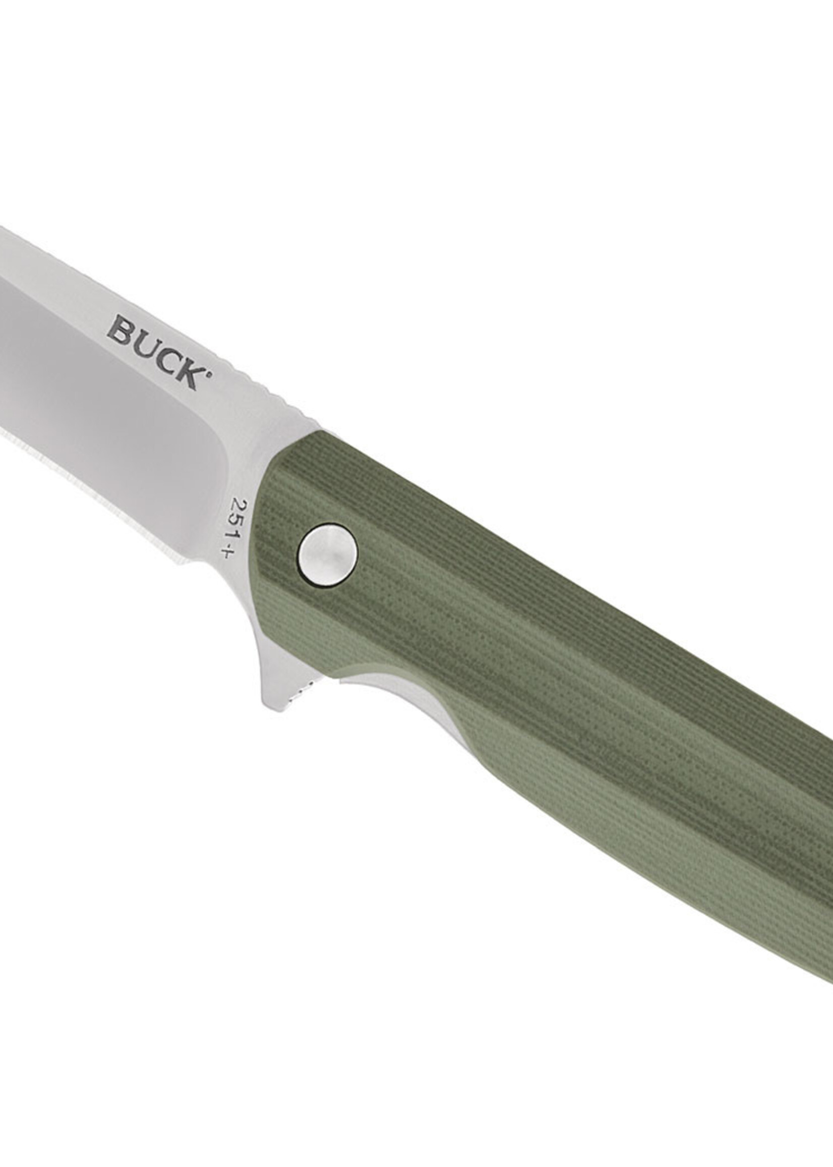 BUCK Langford (Green)