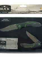BUCK 206 + 207 Collectors Set
