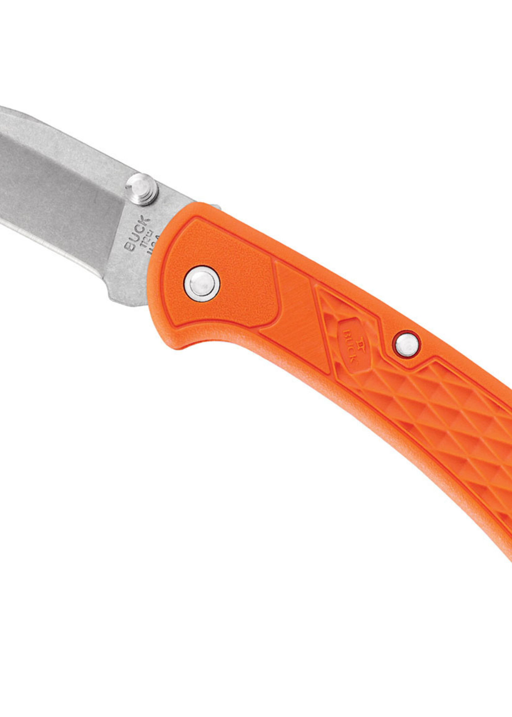 BUCK Ranger Slim EDC (Orange)