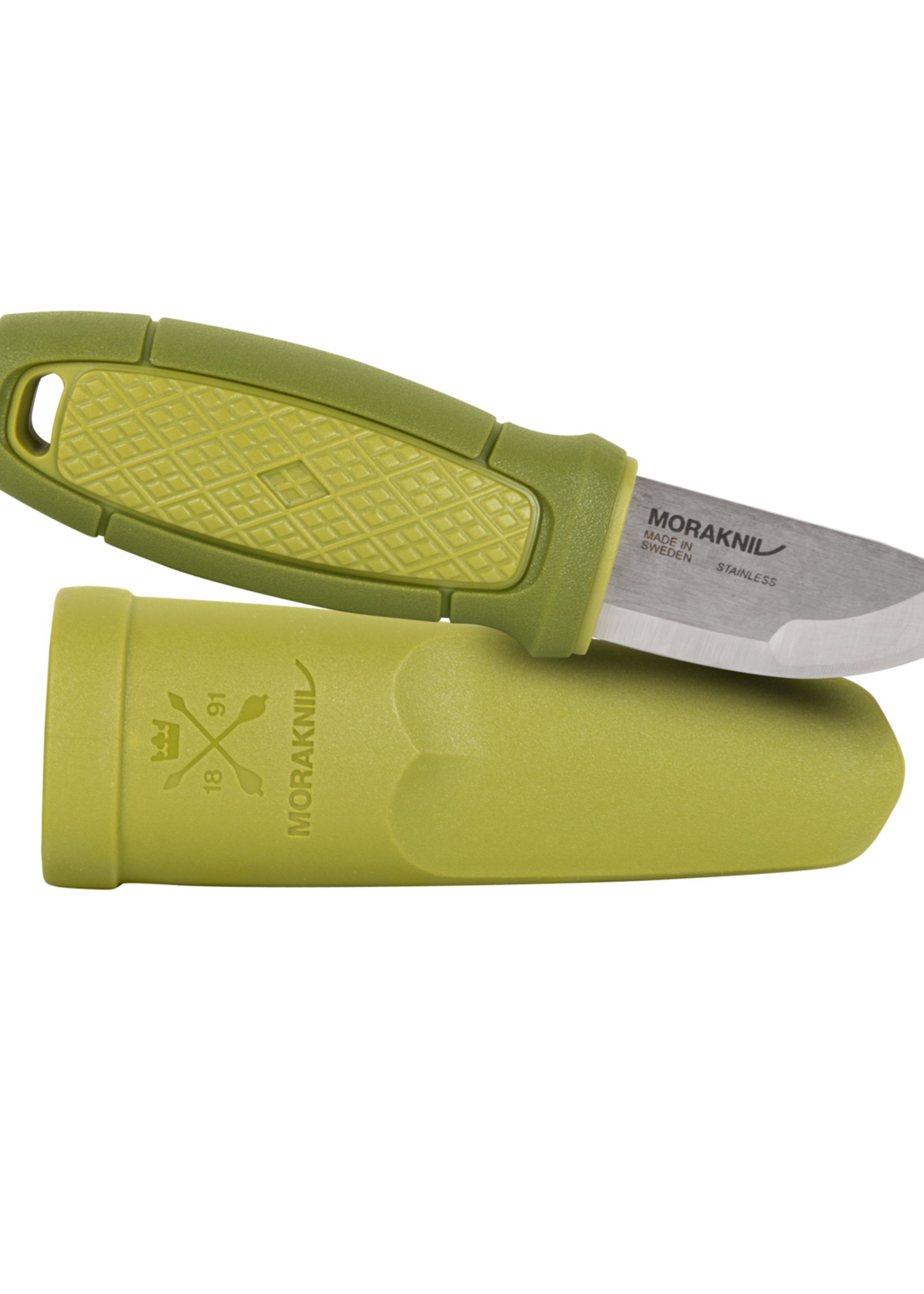 Morakniv Eldris - Stainless Steel (Green)
