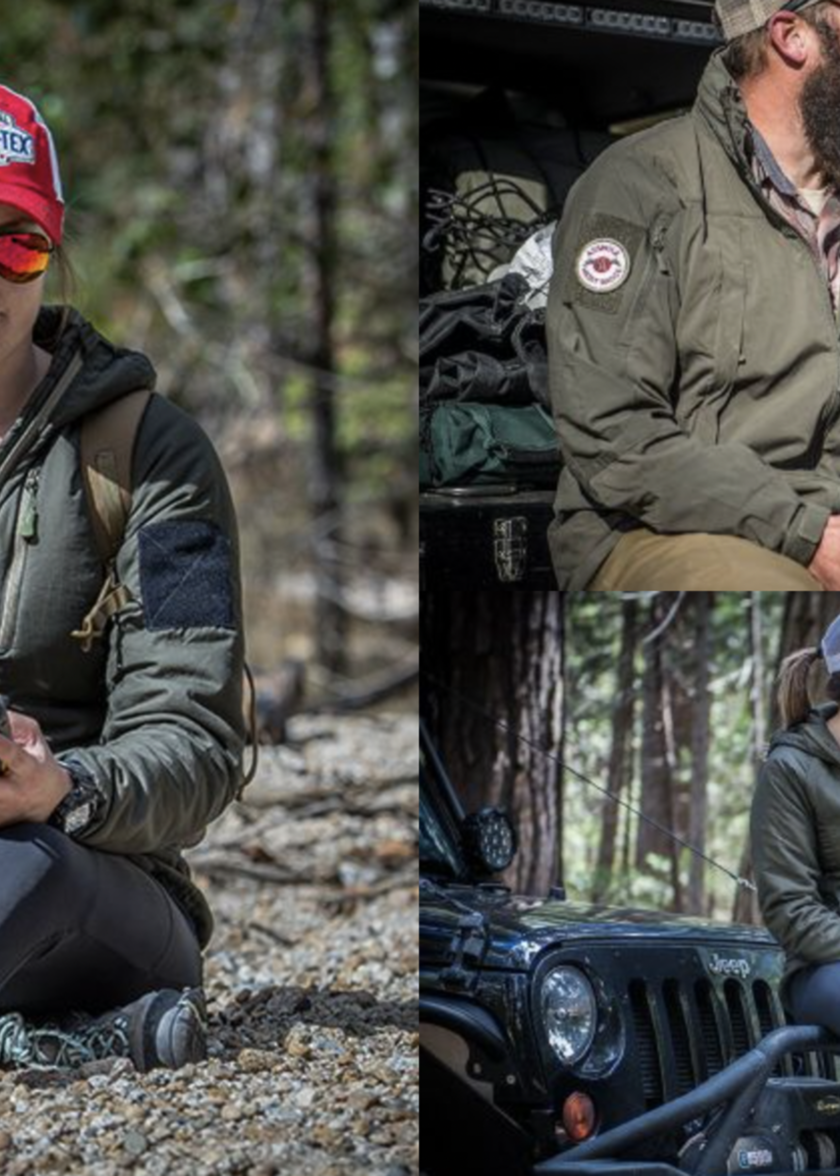 Helikon Women's Wolfhound Hoodie Jacket (Desert Night Camo)