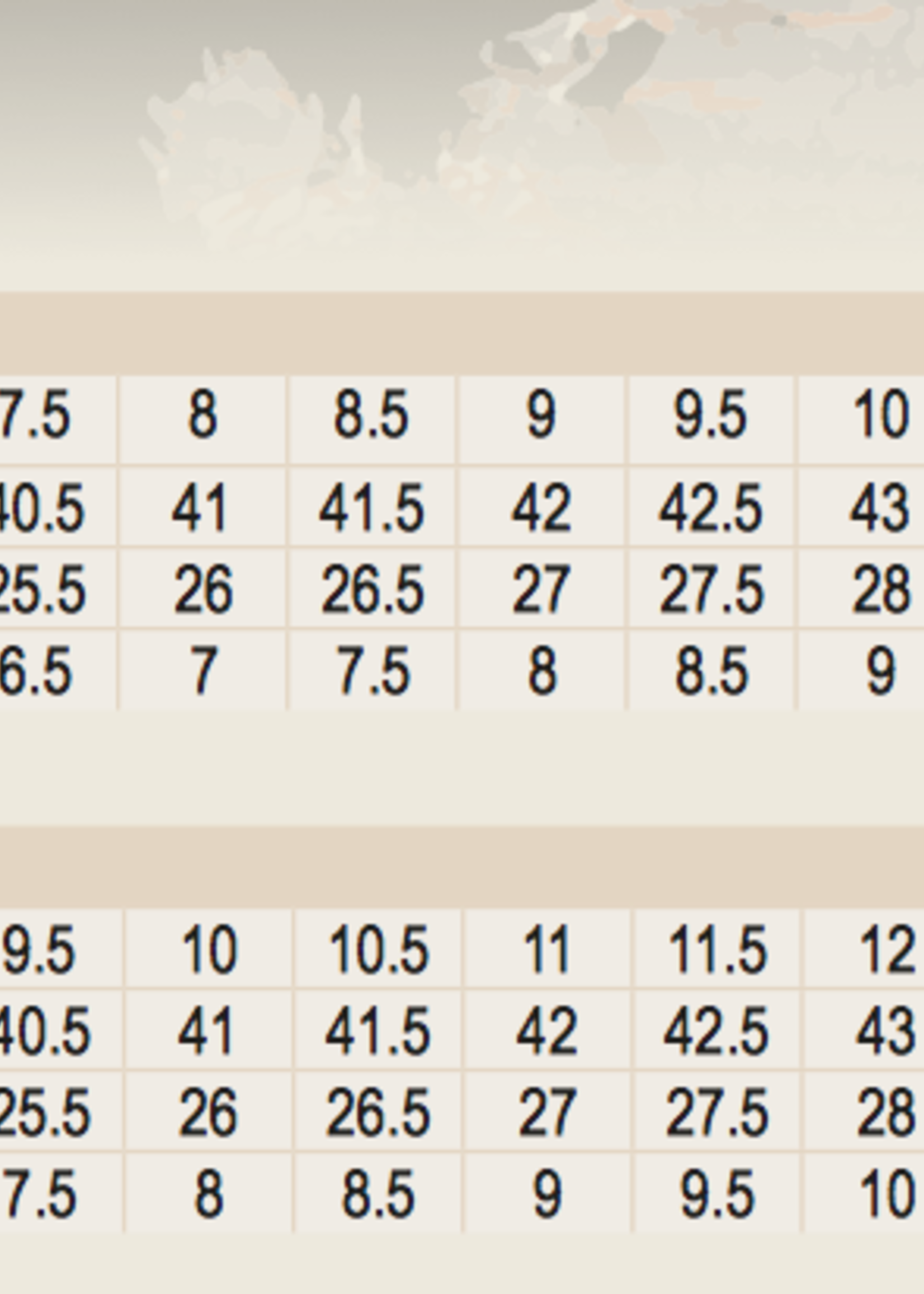 Gateway1 Sportsman II 18" 4mm Rubber Laars (Khaki)