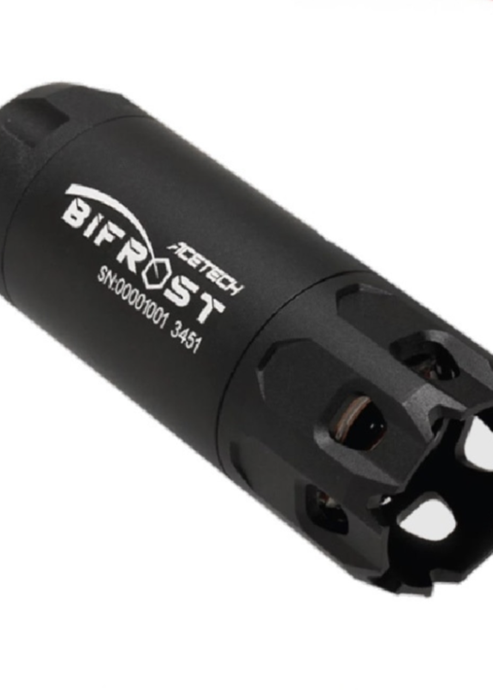 Acetech Bifrost Multi Color Tracer Unit (Black)