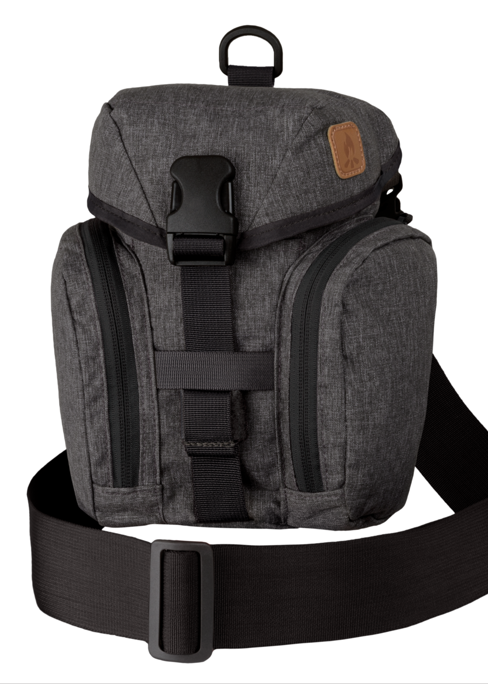 Helikon Essential Kitbag (Melange Black/Grey)