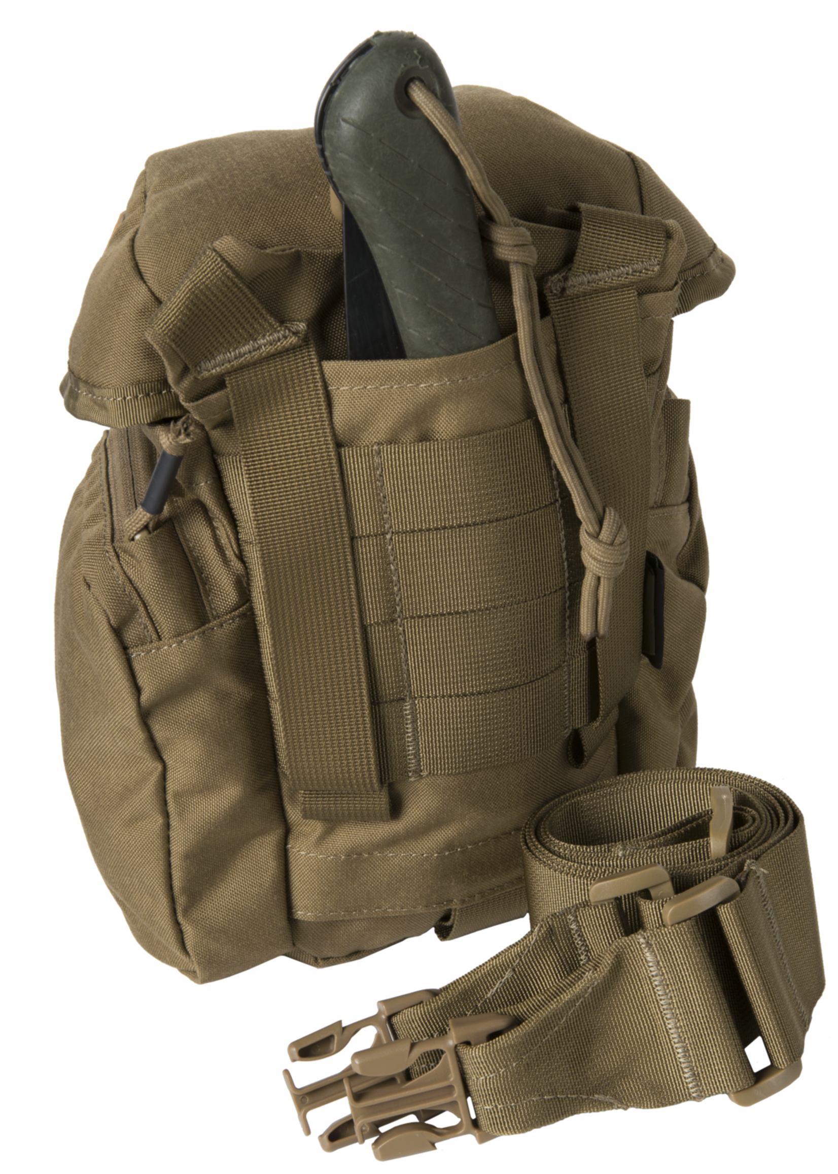 Helikon Essential Kitbag (Melange Black/Grey)