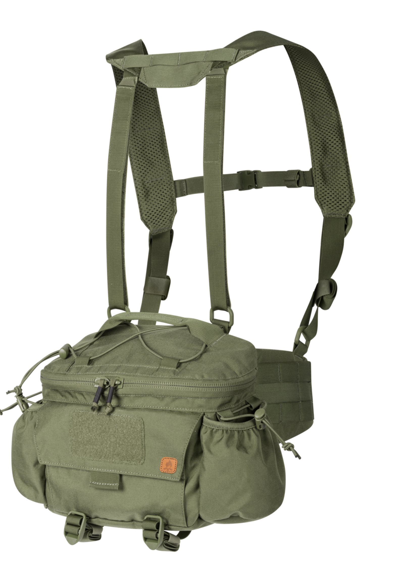 Helikon Foxtrot Mk2 Belt Rig (Olive Green)