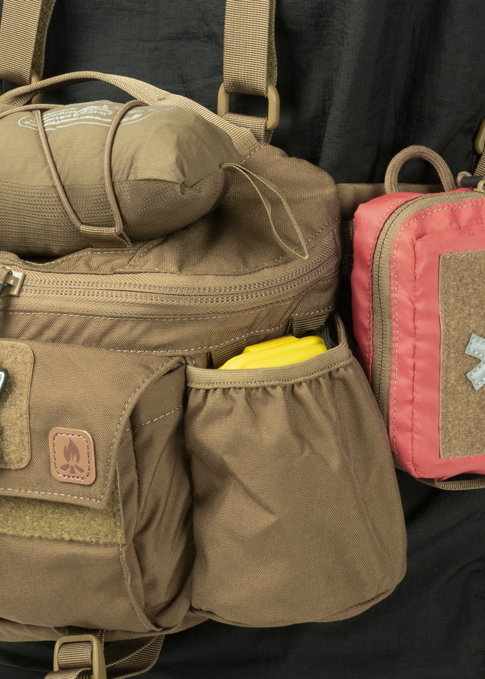 Helikon Foxtrot Mk2 Belt Rig (Olive Green)