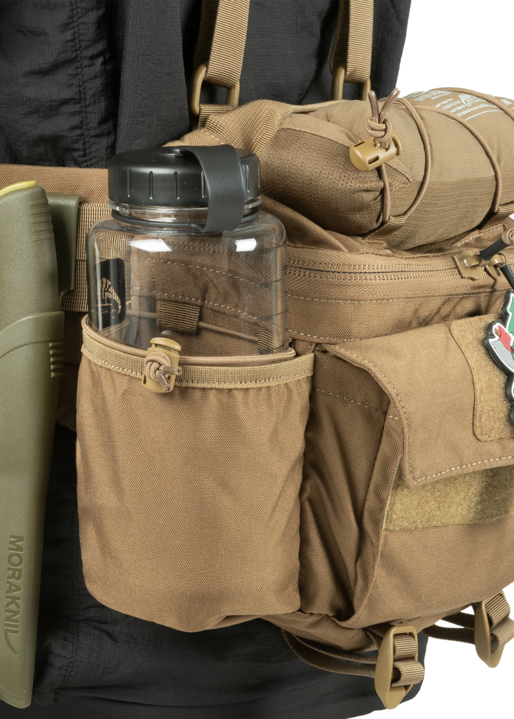 Helikon Foxtrot Mk2 Belt Rig (Olive Green)