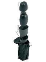 BCB Multi-Fuel Cooking System (5pcs)