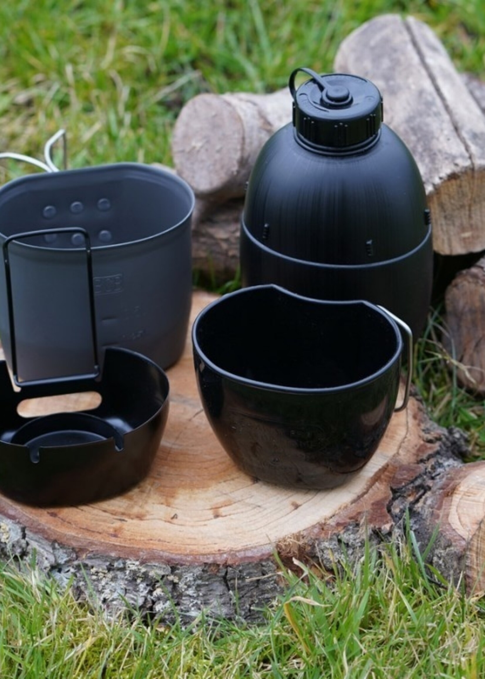 BCB Multi-Fuel Cooking System (5pcs)