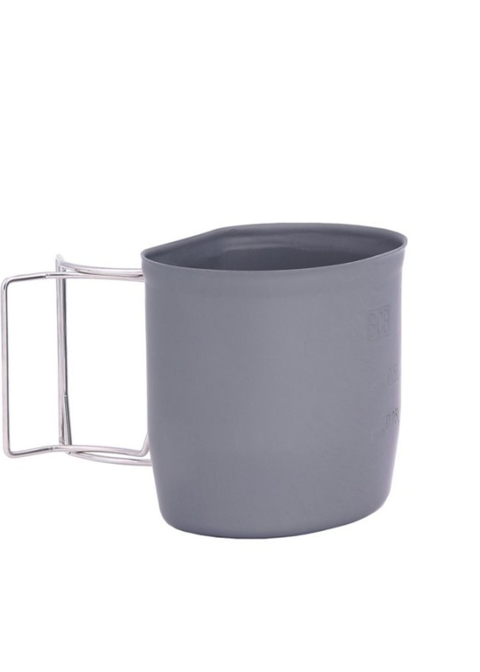 BCB Multi-Fuel Cooking System (5pcs)