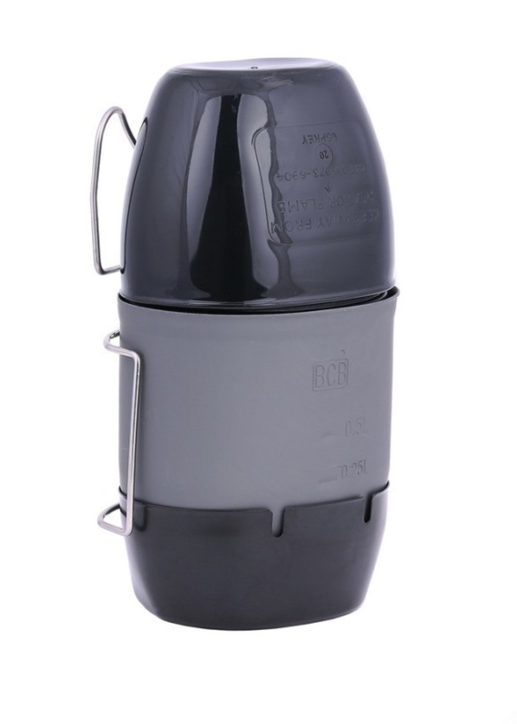 BCB Multi-Fuel Cooking System (5pcs)