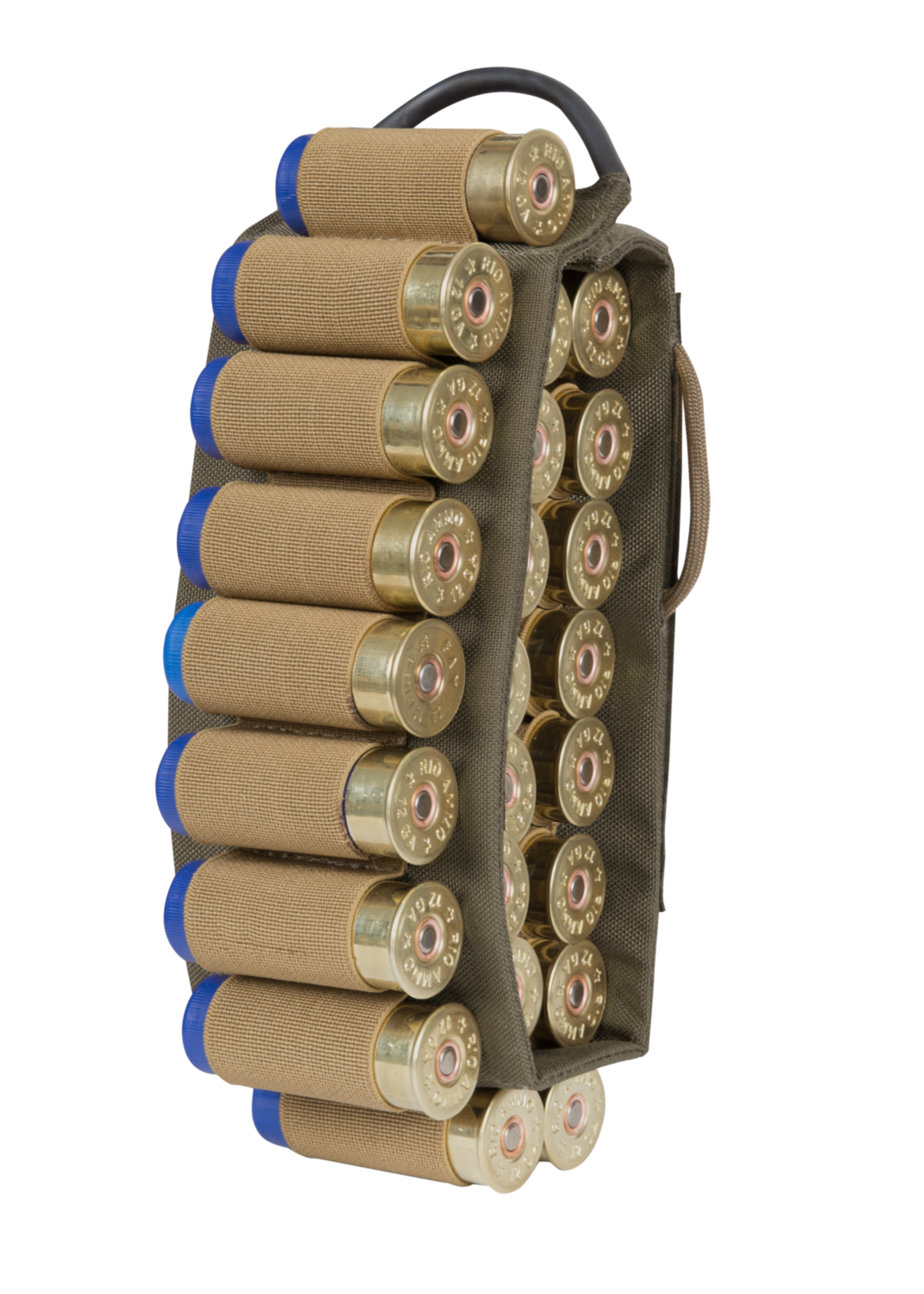 Direct Action Shotgun Shell Holder (Coyote Brown)