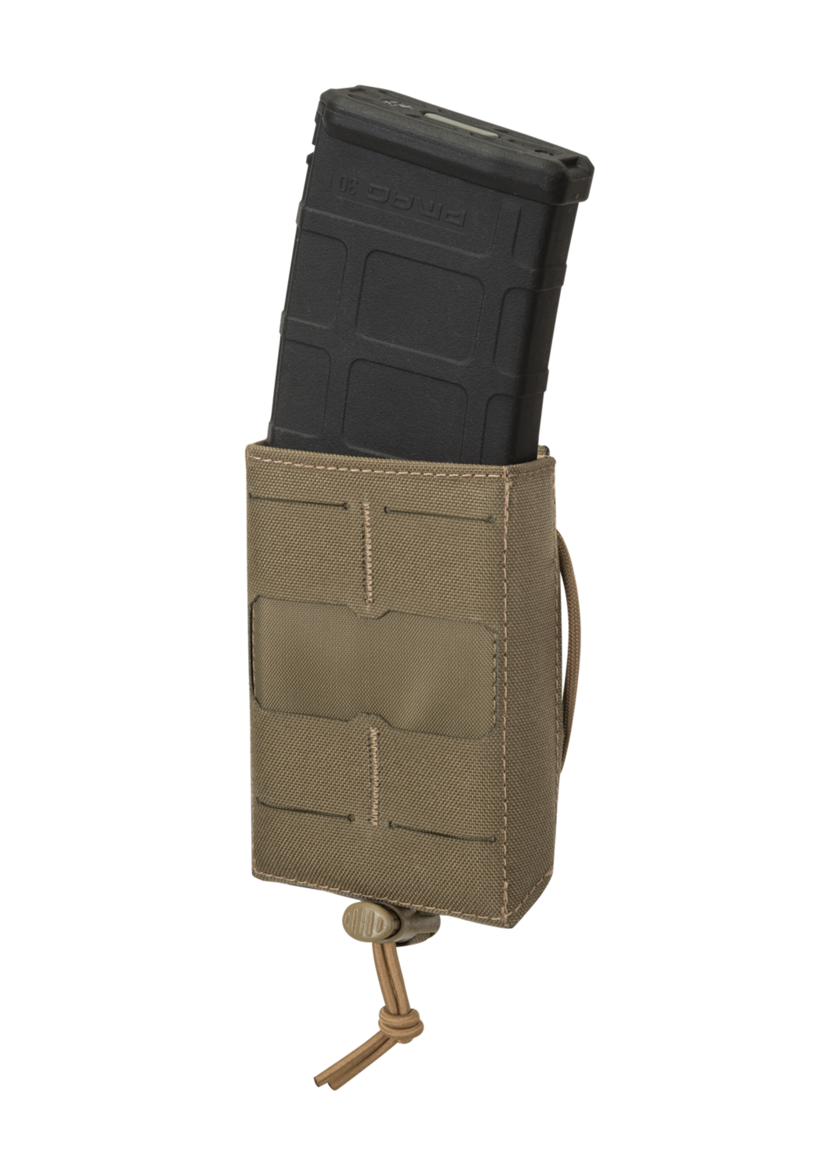 Direct Action Skeletonized Rifle Mag Pouch (Coyote Brown)