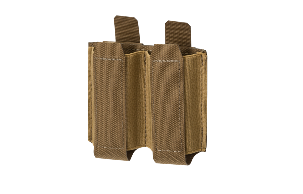 Direct Action Low Profile Pistol Mag Pouch (Coyote Brown