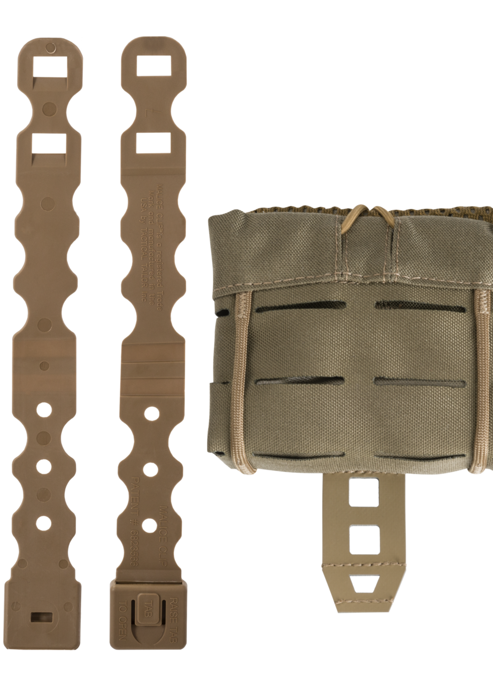 Direct Action Dump Pouch (Coyote Brown)