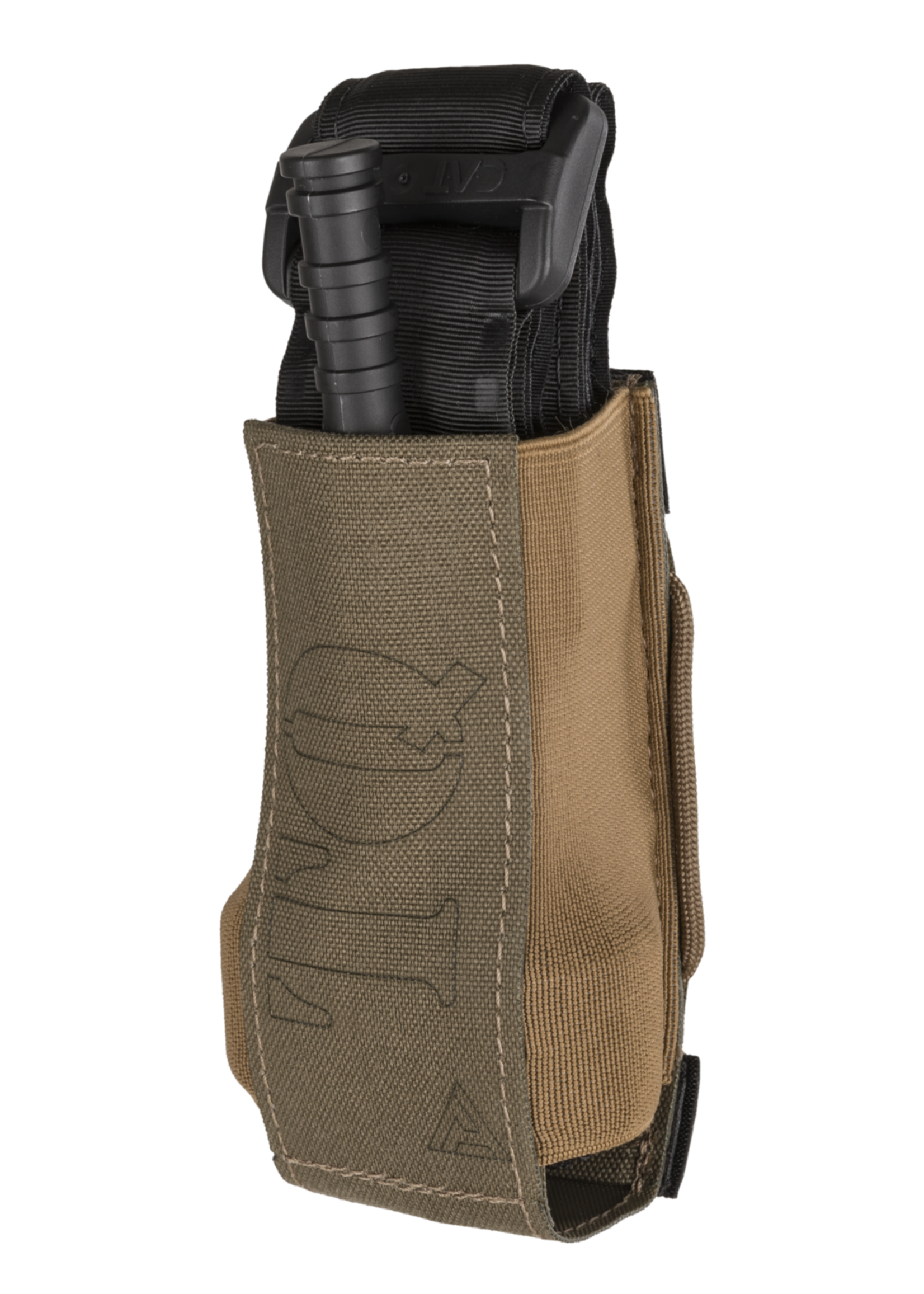 Direct Action Tourniquet Pouch Open (Multicam)