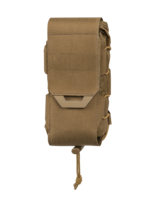 Direct Action Med Pouch Vertical (Coyote Brown)
