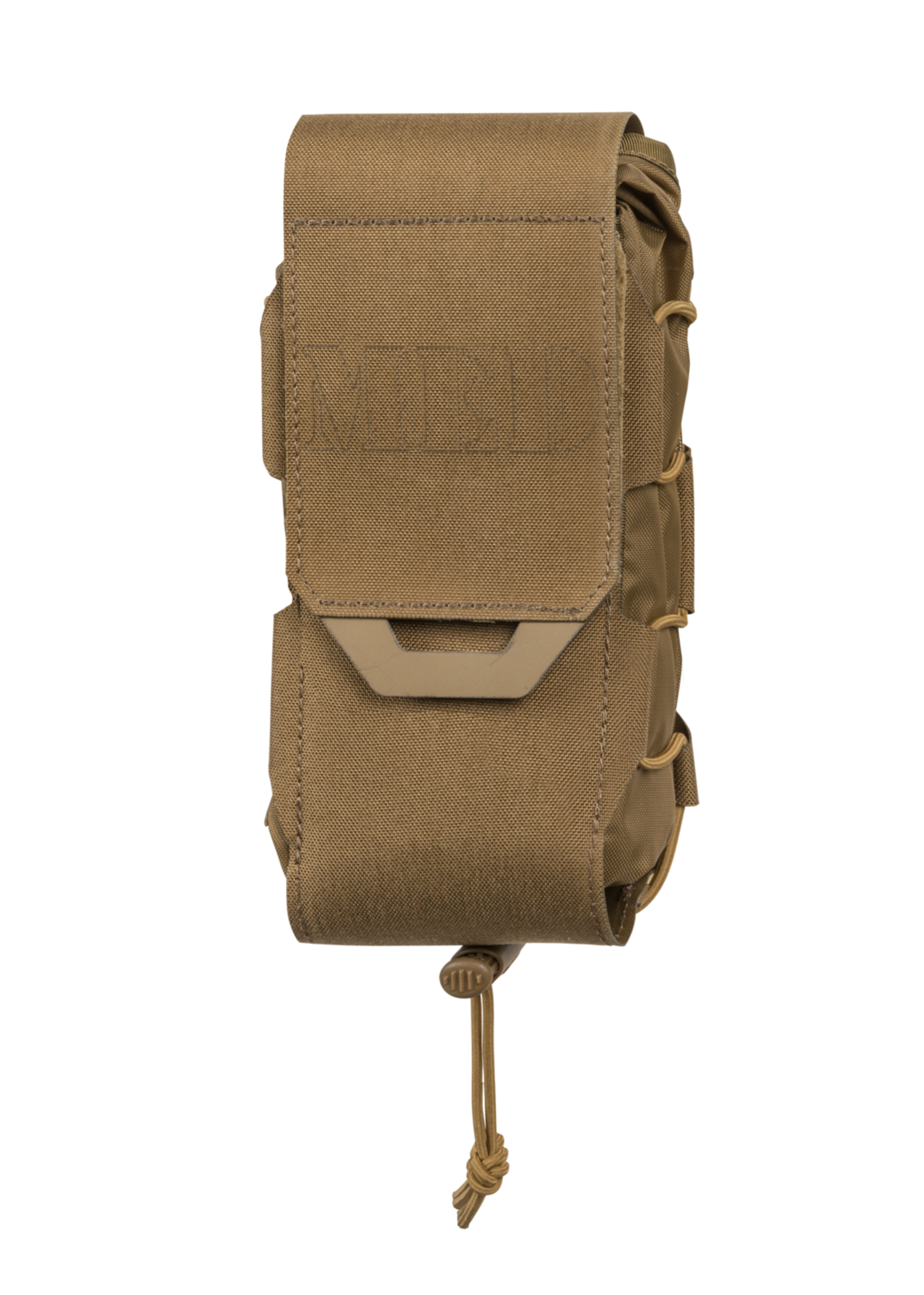 Direct Action Med Pouch Vertical (Coyote Brown)