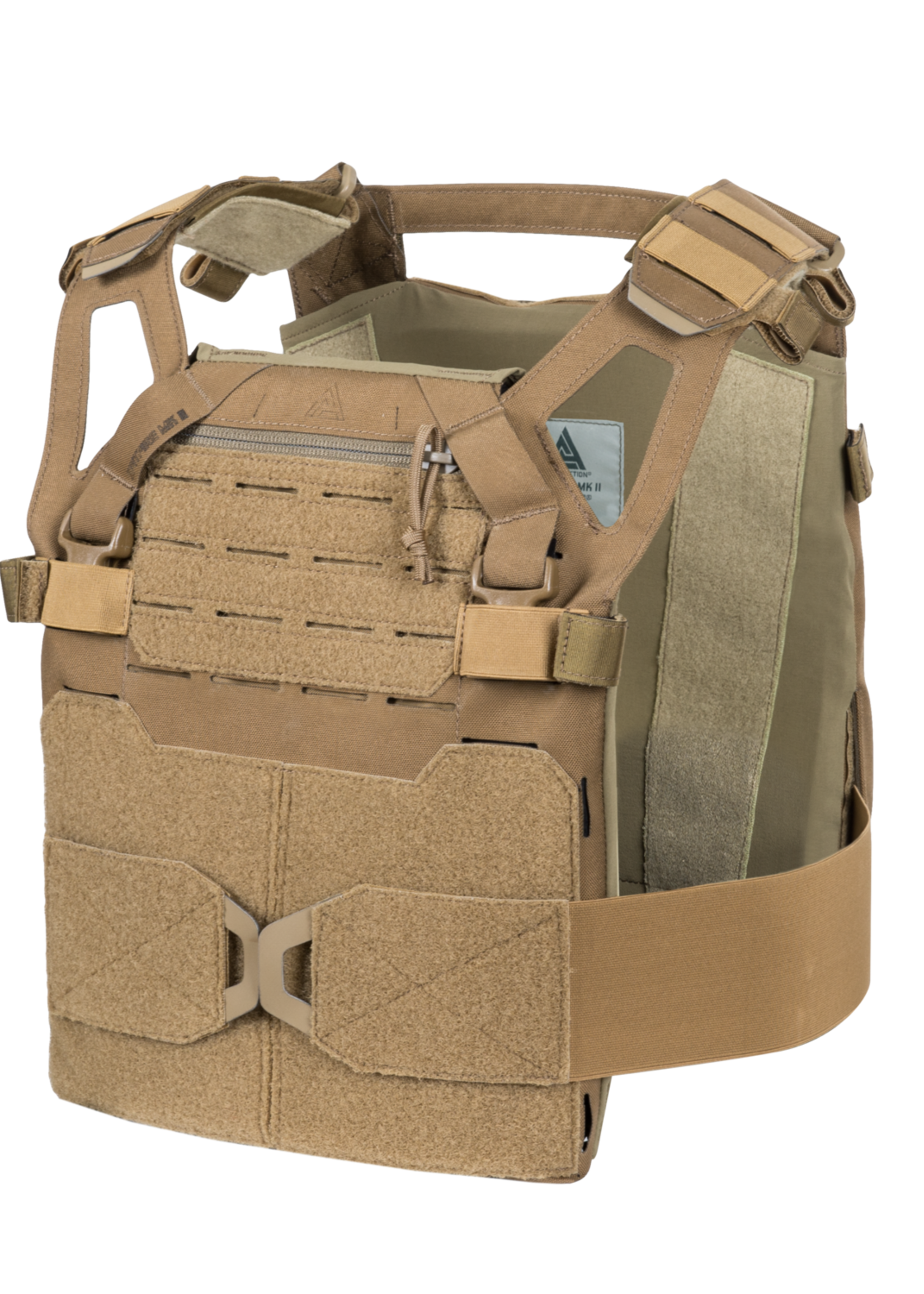 Direct Action Spitfire MK II Plate Carrier (Coyote Brown)
