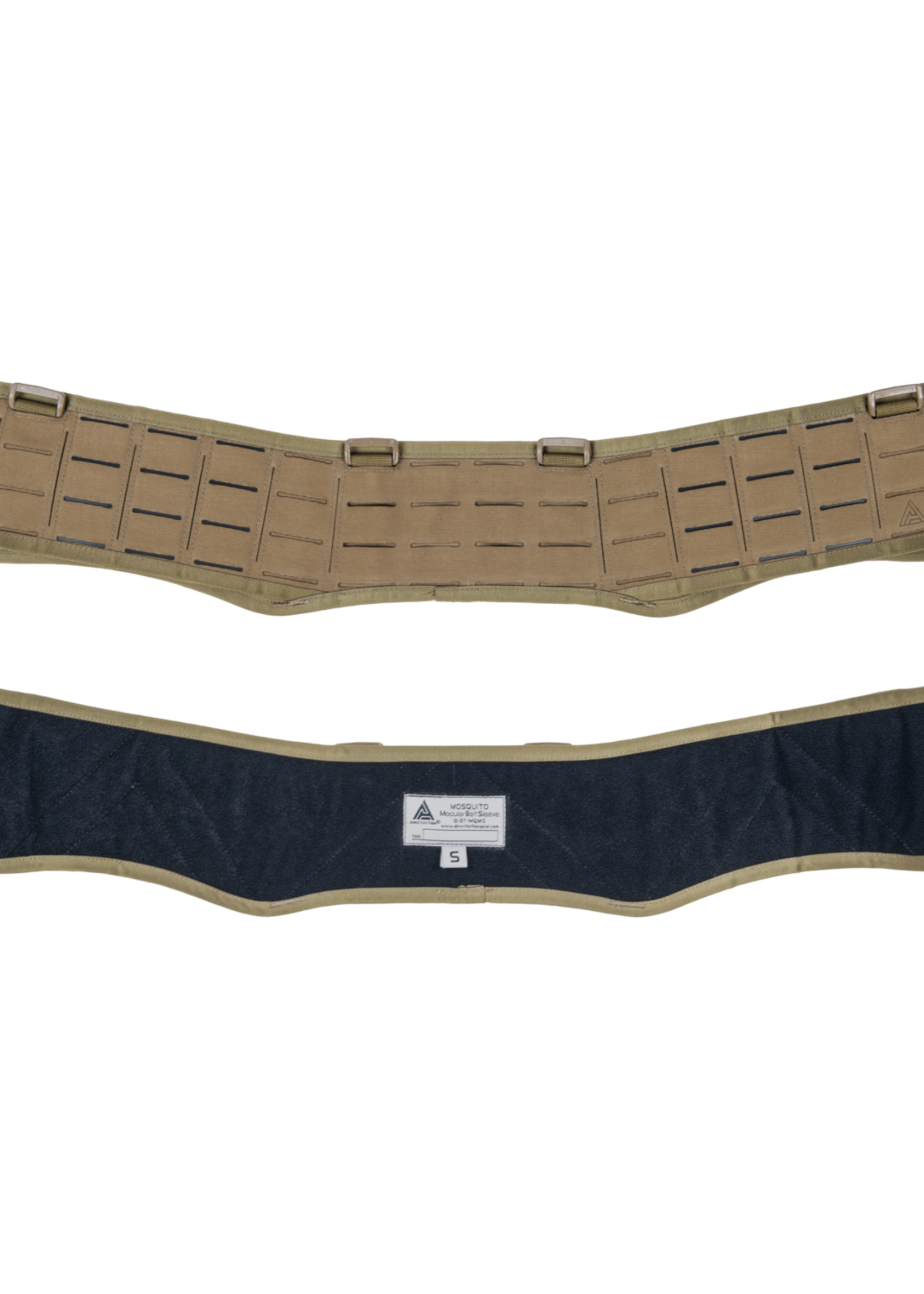 Direct Action Mosquito Modular Belt Sleeve (Coyote Brown)