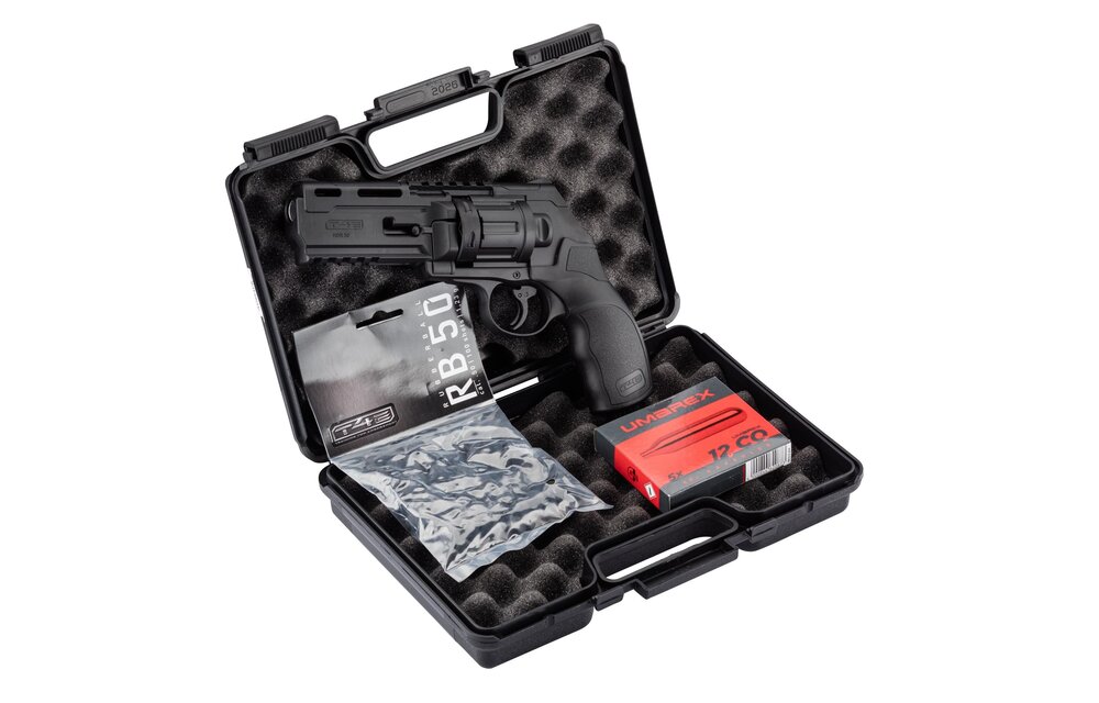 T4E HDR .50 Pack (Black)
