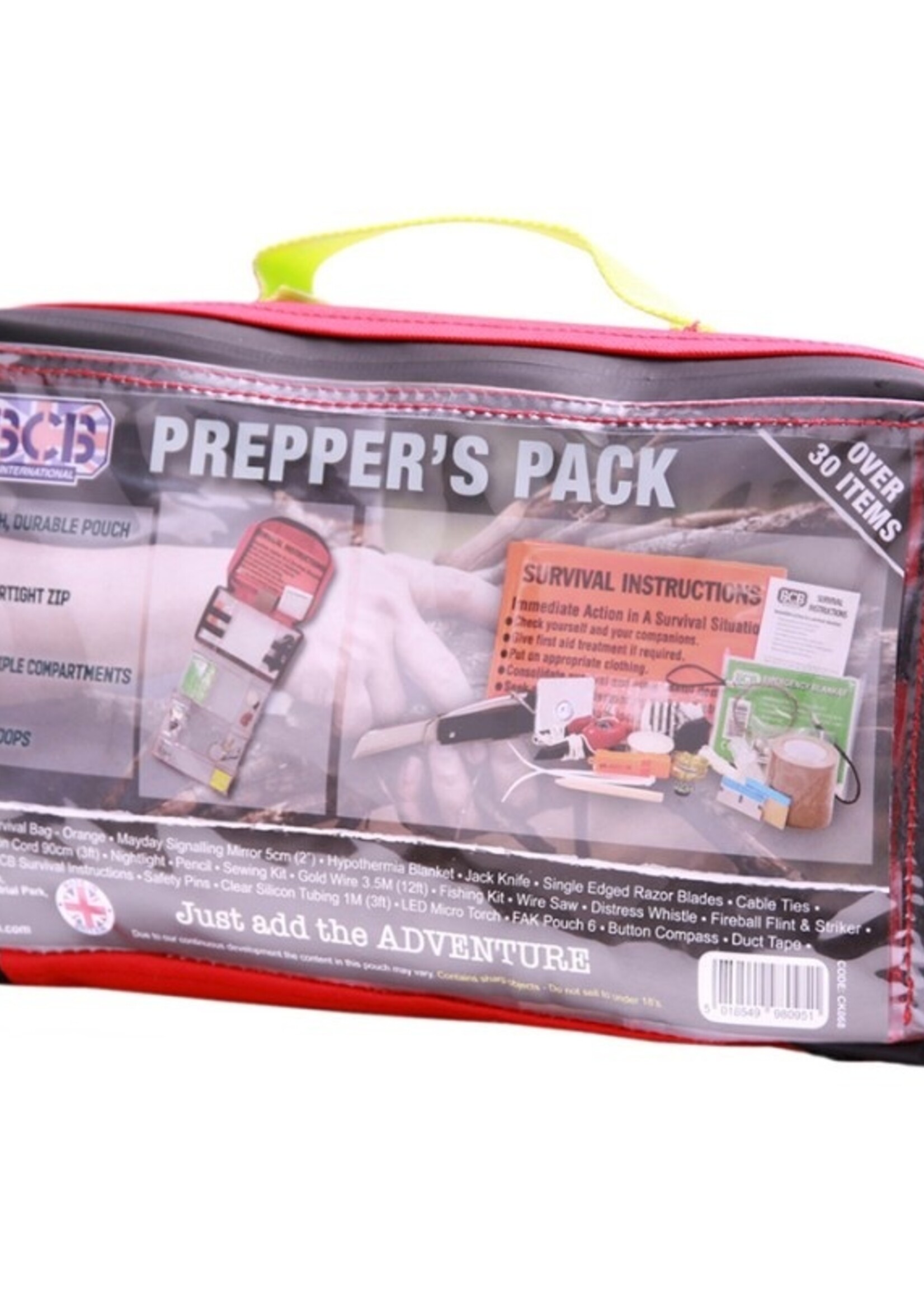 BCB Prepper's Pack