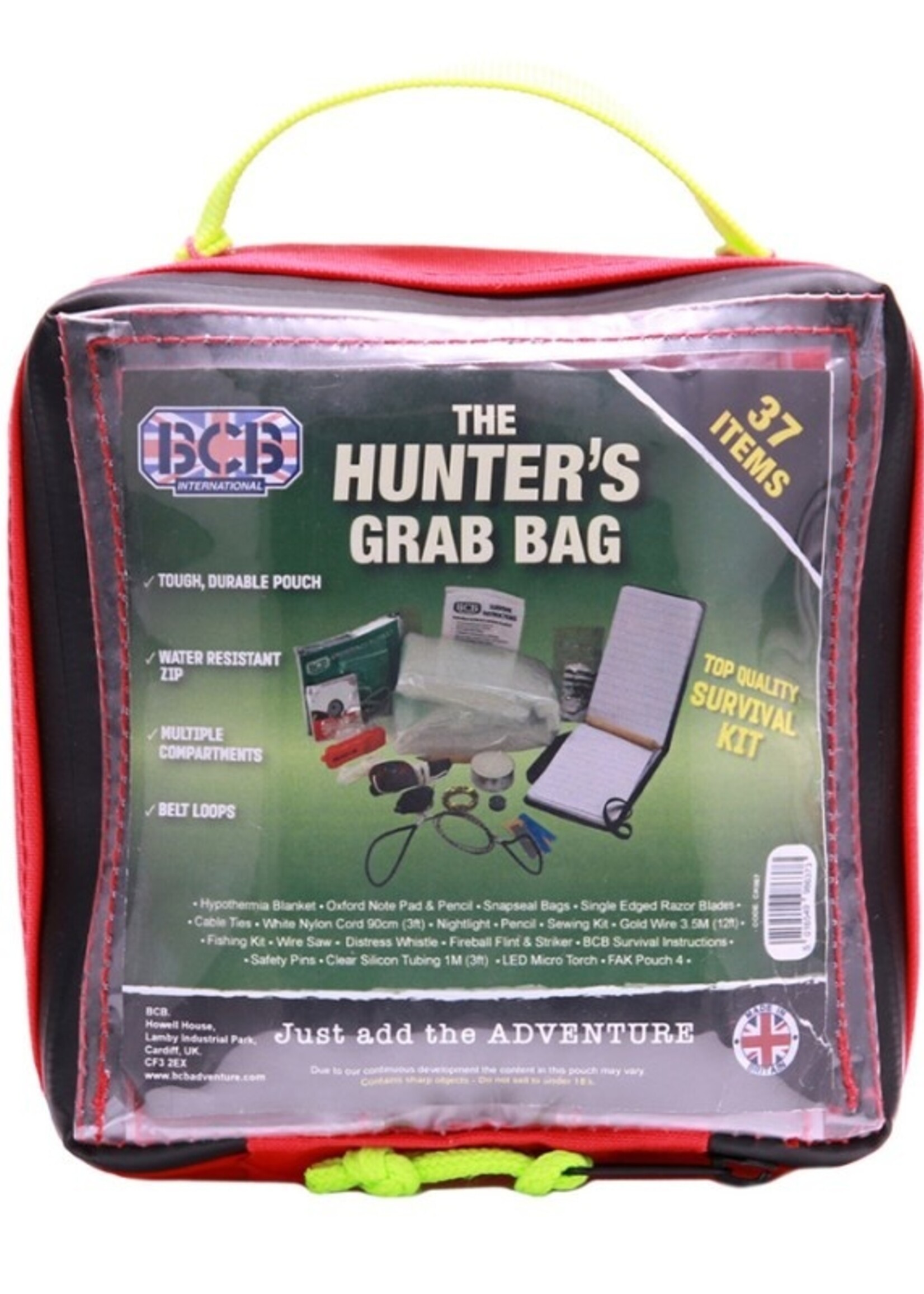 BCB Hunter's Grab Bag