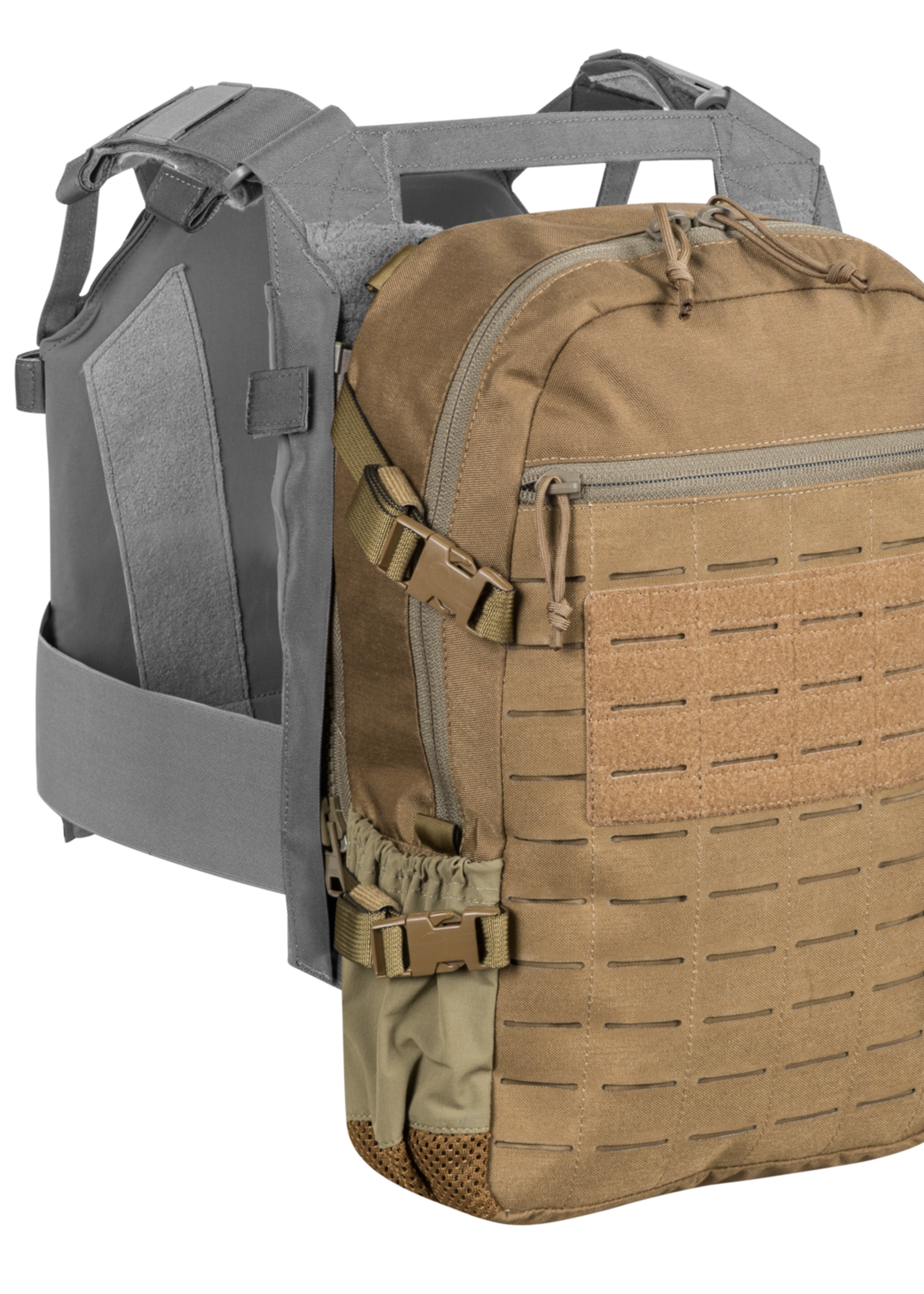 Direct Action Spitfire MK II Backpack Panel (Coyote Brown)