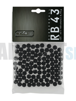 Umarex T4E .43 Practice Rubber Balls 100rds