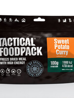 Tactical Foodpack Sweet Potato Curry 100g