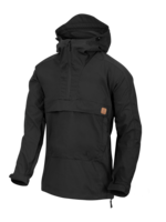 Helikon Woodsman Anorak Jacket (Black)