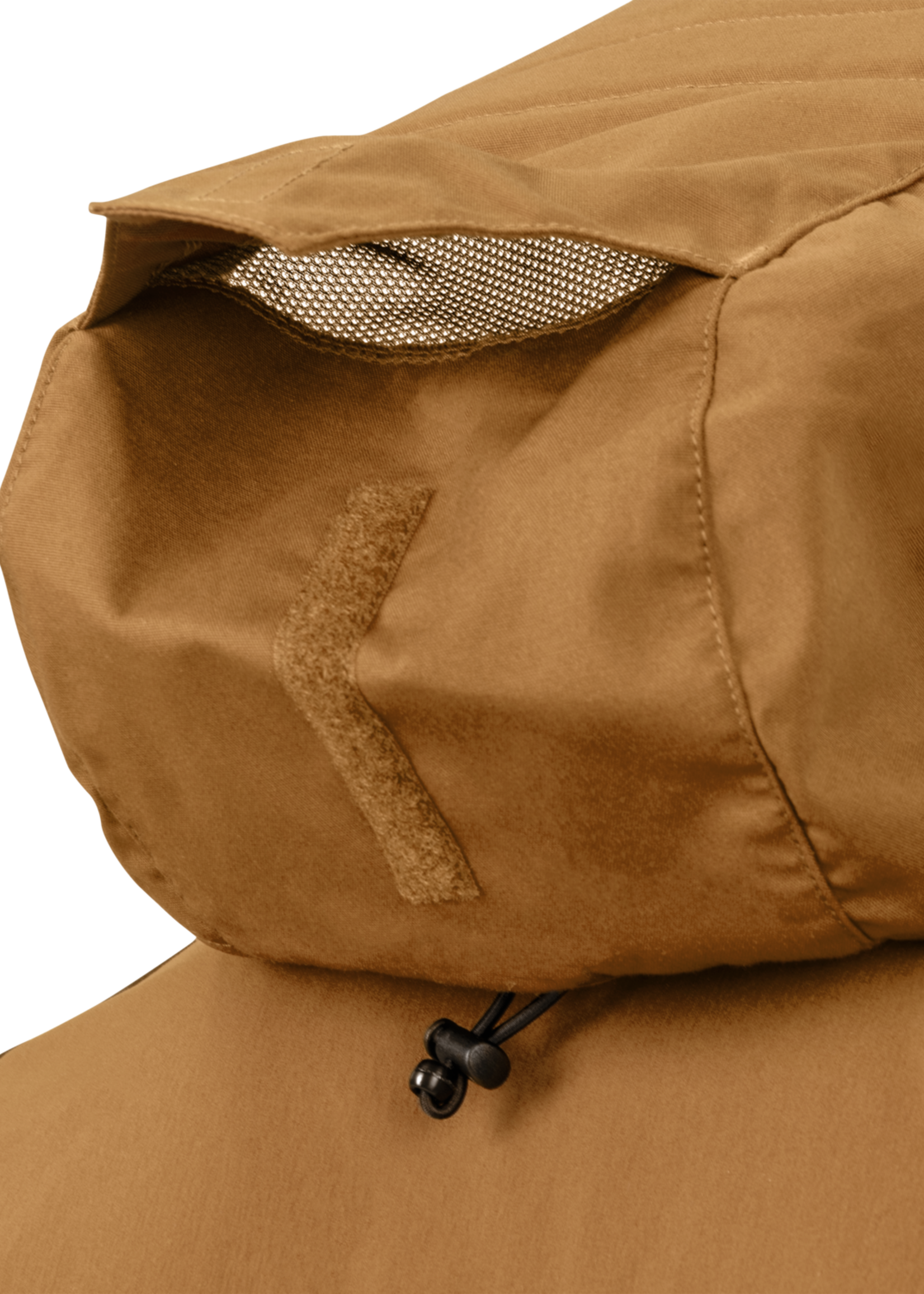 Helikon Woodsman Anorak Jacket (Black)