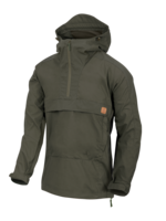 Helikon Woodsman Anorak Jacket (Taiga Green)