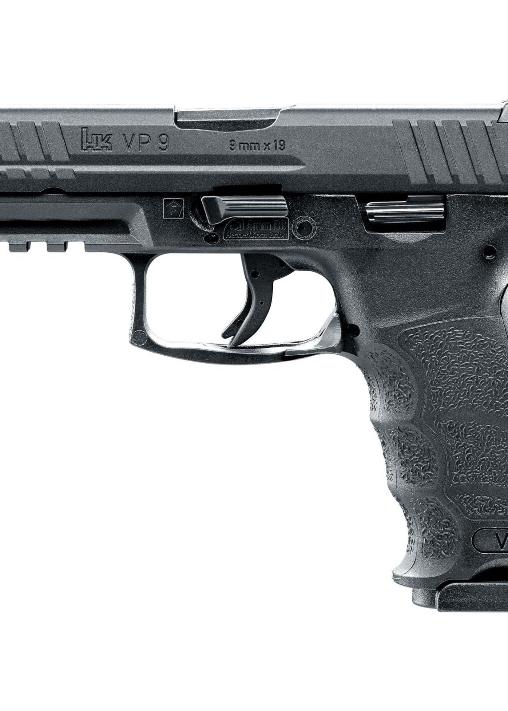 Umarex Heckler & Koch VP9 Tactical GBB (Black)