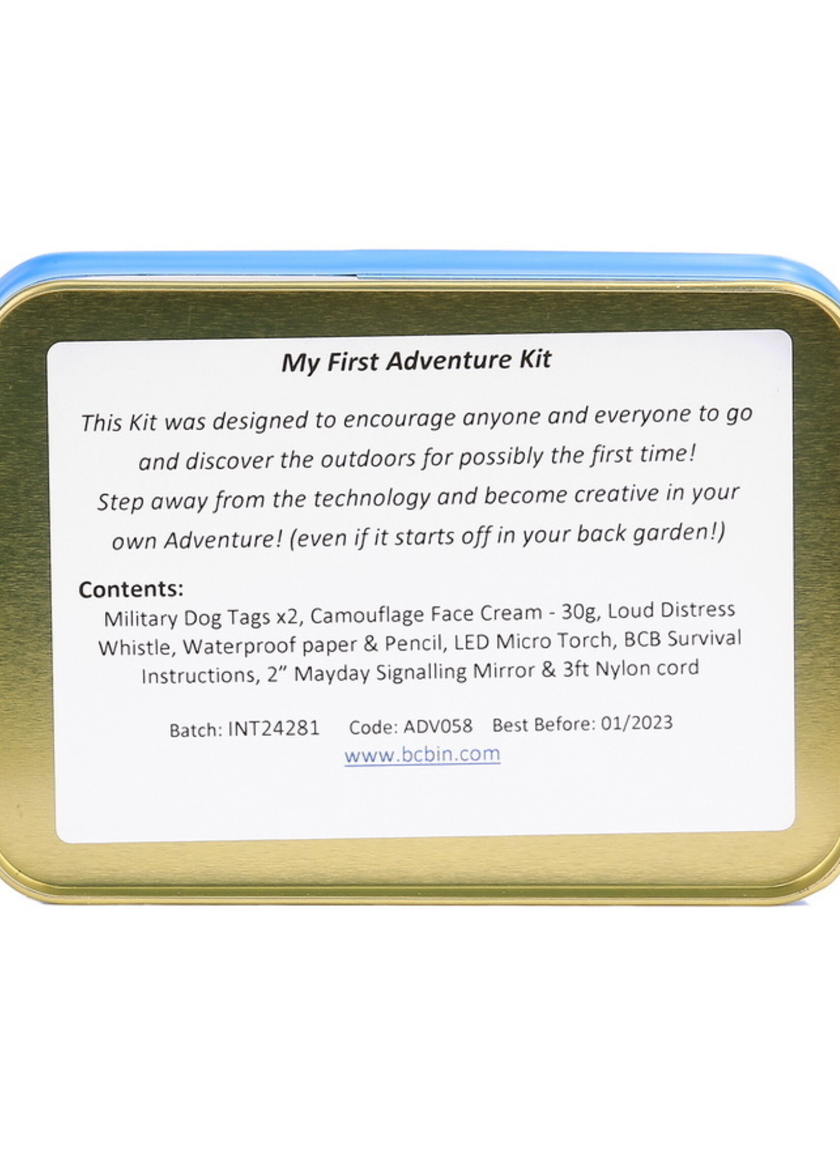 BCB My First Adventure Kit (Summer Edition)