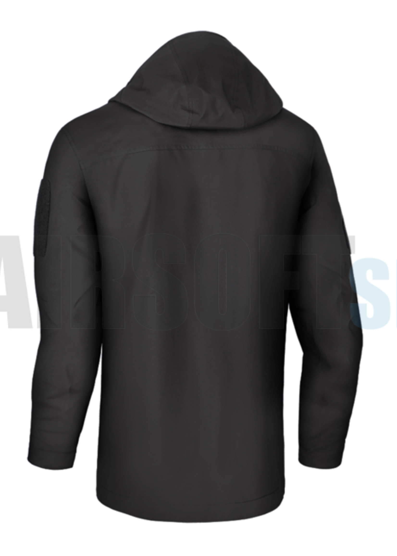 Outrider T.O.R.D. Hardshell Hoody LW Jacket (Black)